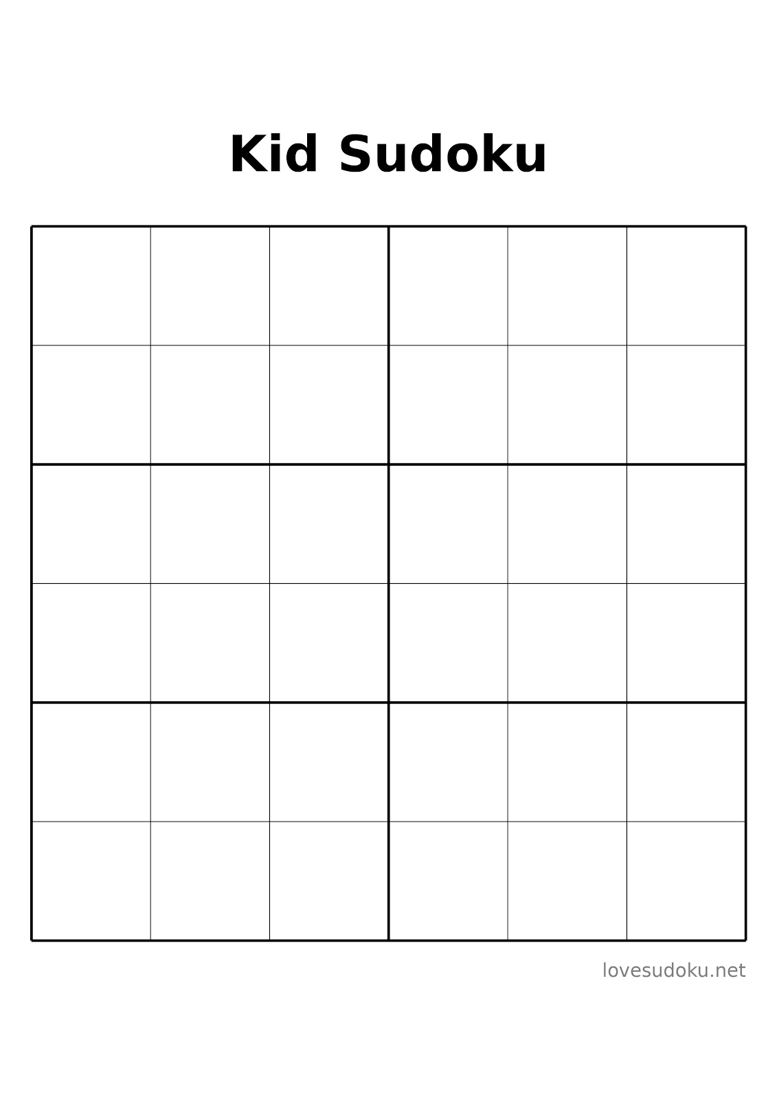 beginner sudoku printable
